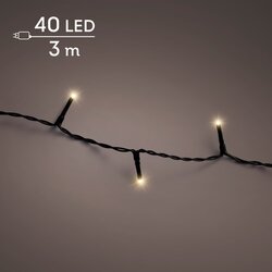 Lumineo LED basic lights steady buiten