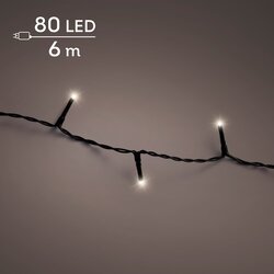Lumineo LED basic lights steady buiten