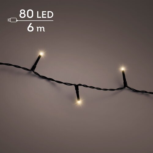 Lumineo LED basic lights steady buiten