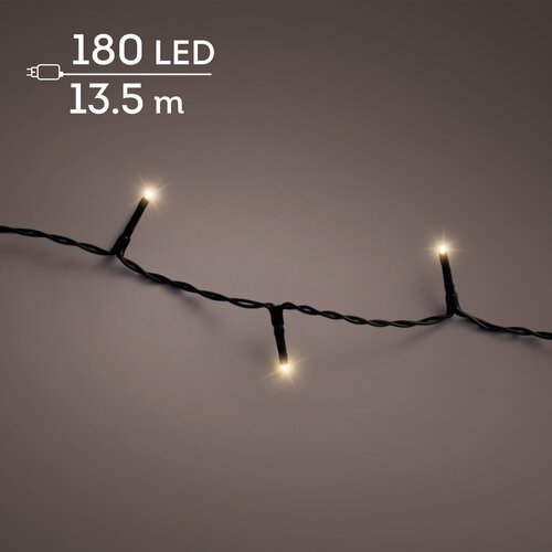 Lumineo LED basic lights steady buiten