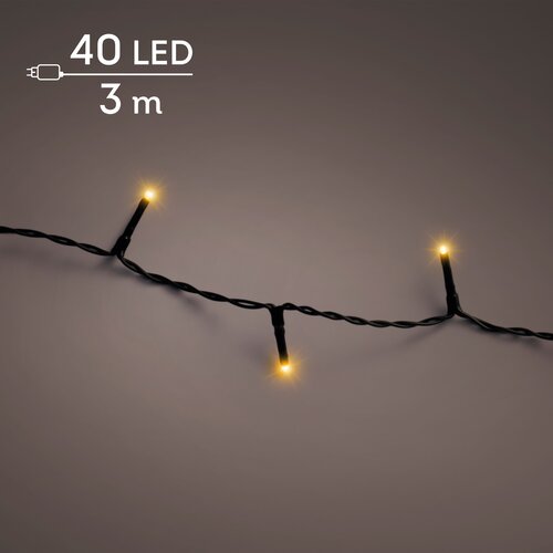 Lumineo LED basic lights steady buiten
