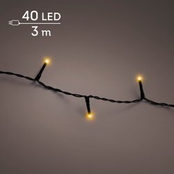 Lumineo LED basic lights steady buiten