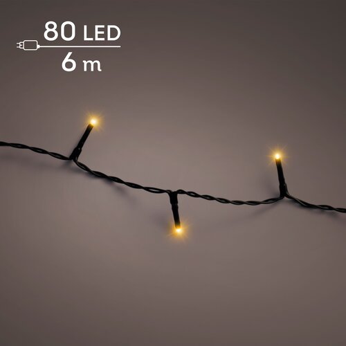 Lumineo LED basic lights steady buiten