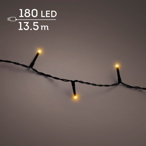 Lumineo LED basic lights steady buiten