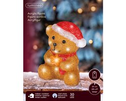 Lumineo LED beer acryl steady buiten - afbeelding 2