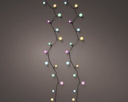 Lumineo LED cherry lights steady buiten - afbeelding 1