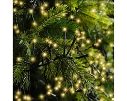 Lumineo Led cluster 10.5cm-1128l zwart/soft gold - afbeelding 3