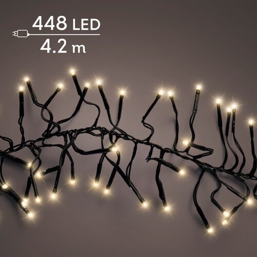 Lumineo LED cluster lights steady buiten - afbeelding 1