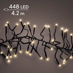 Lumineo LED cluster lights steady buiten - afbeelding 1