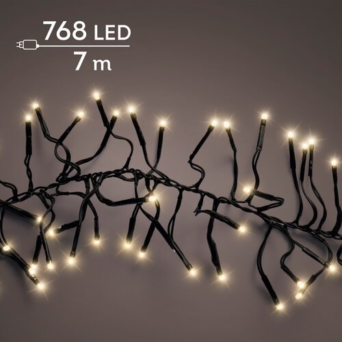 Lumineo LED cluster lights steady buiten - afbeelding 1