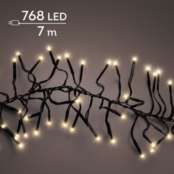 Lumineo LED cluster lights steady buiten - afbeelding 1