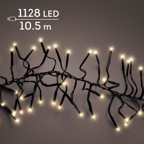 Lumineo LED cluster lights steady buiten - afbeelding 1
