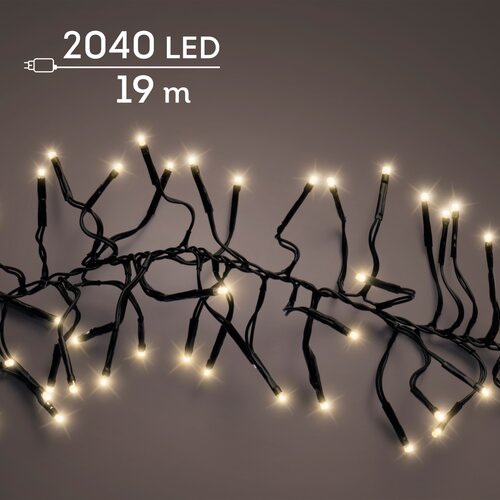 Lumineo LED cluster lights steady buiten - afbeelding 1