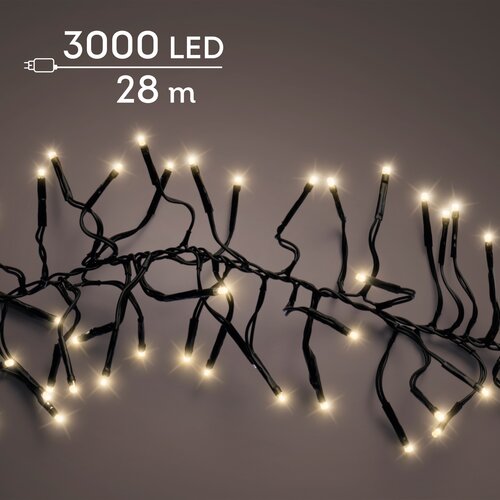 Lumineo LED cluster lights steady buiten - afbeelding 1