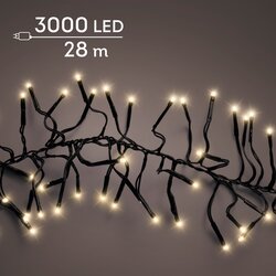 Lumineo LED cluster lights steady buiten - afbeelding 1