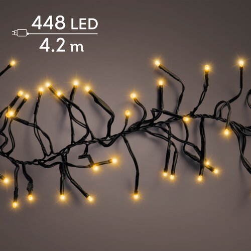 Lumineo LED cluster lights steady buiten - afbeelding 1
