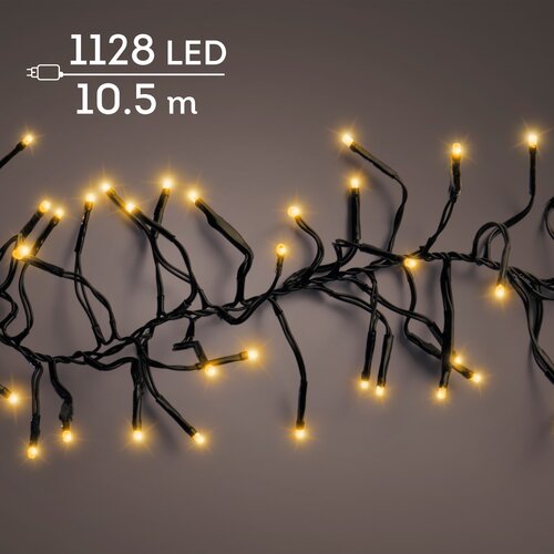 Lumineo LED cluster lights steady buiten - afbeelding 1