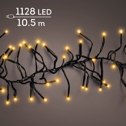Lumineo LED cluster lights steady buiten - afbeelding 1