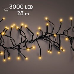 Lumineo LED cluster lights steady buiten - afbeelding 1