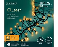 Lumineo LED cluster lights steady buiten - afbeelding 2