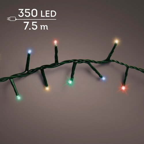 Lumineo LED compact lights 8 functie twinkel effect buiten