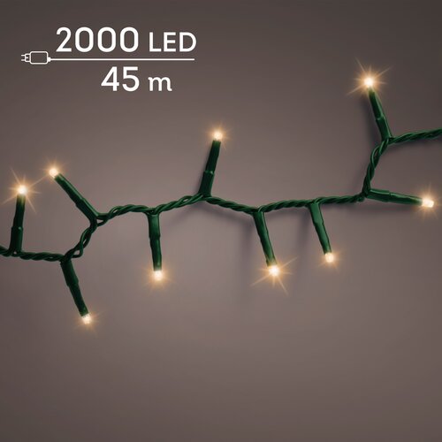 Lumineo LED compact lights 8 functie twinkel effect buiten