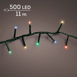Lumineo LED compact lights 8 functie twinkel effect buiten