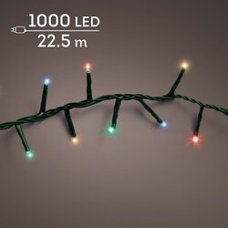 Lumineo LED compact lights 8 functie twinkel effect buiten