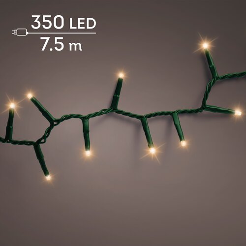 Lumineo LED compact lights 8 functie twinkel effect buiten