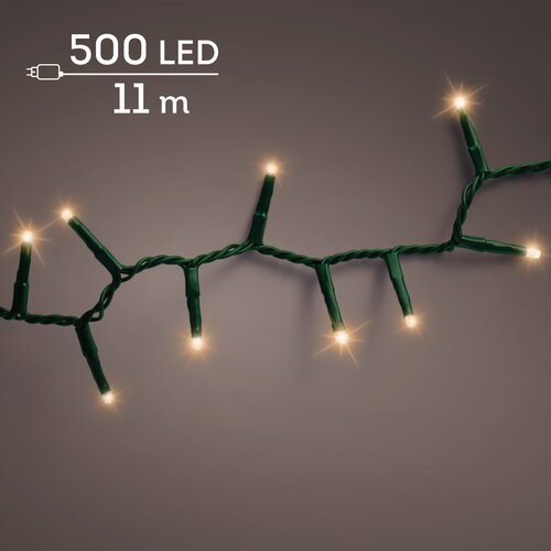 Lumineo LED compact lights 8 functie twinkel effect buiten
