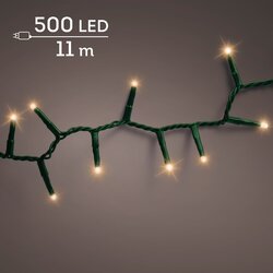 Lumineo LED compact lights 8 functie twinkel effect buiten