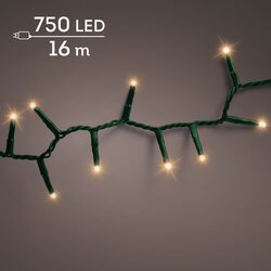 Lumineo LED compact lights 8 functie twinkel effect buiten