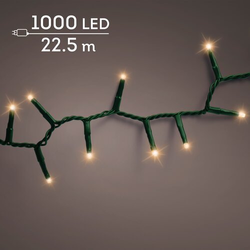Lumineo LED compact lights 8 functie twinkel effect buiten