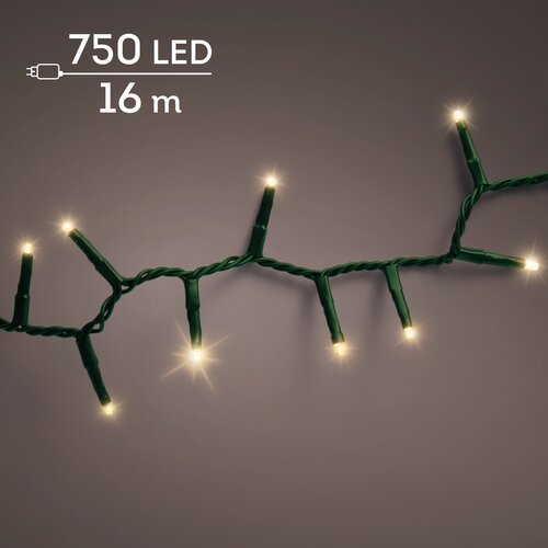 Lumineo LED compact lights 8 functie twinkel effect buiten