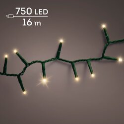 Lumineo LED compact lights 8 functie twinkel effect buiten