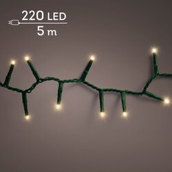 Lumineo LED compact lights steady buiten
