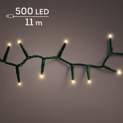 Lumineo LED compact lights steady buiten