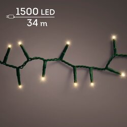 Lumineo LED compact lights steady buiten