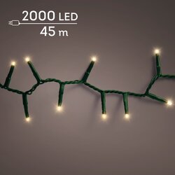 Lumineo LED compact lights steady buiten