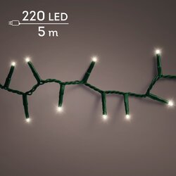 Lumineo LED compact lights steady buiten