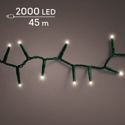 Lumineo LED compact lights steady buiten