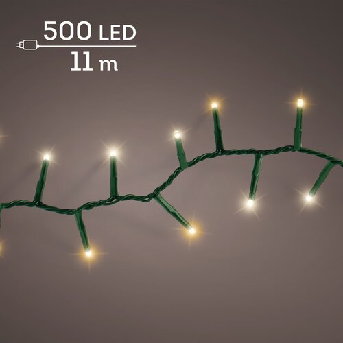 Lumineo LED compact lights steady buiten