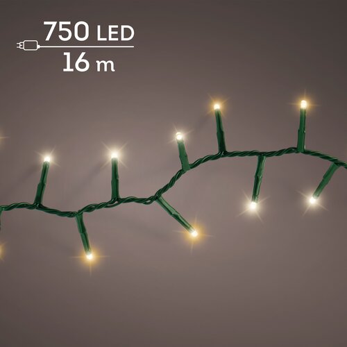 Lumineo LED compact lights steady buiten