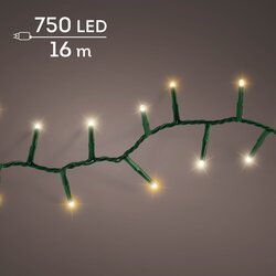 Lumineo LED compact lights steady buiten