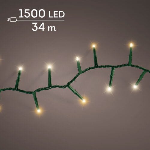 Lumineo LED compact lights steady buiten