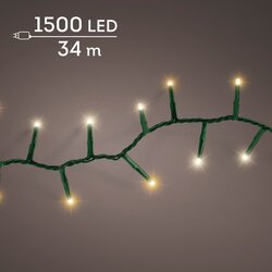 Lumineo LED compact lights steady buiten