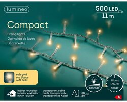 Lumineo LED compact lights steady buiten - afbeelding 2