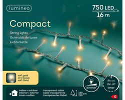 Lumineo LED compact lights steady buiten - afbeelding 2