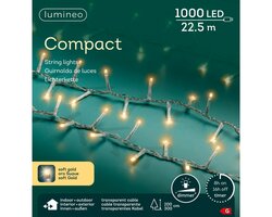 Lumineo LED compact lights steady buiten - afbeelding 2