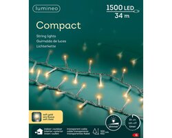 Lumineo LED compact lights steady buiten - afbeelding 2